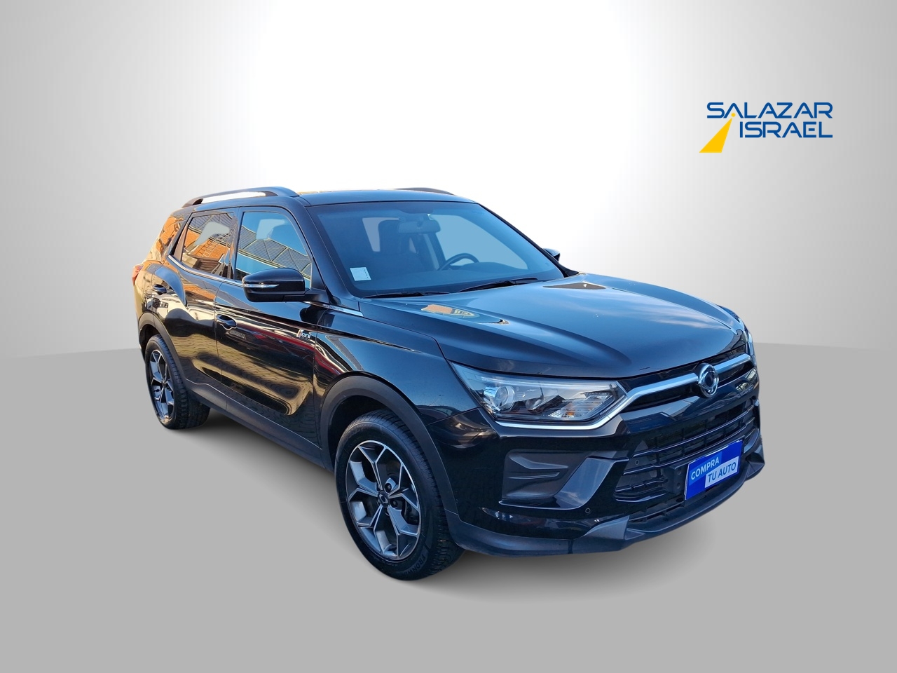 SSANGYONG