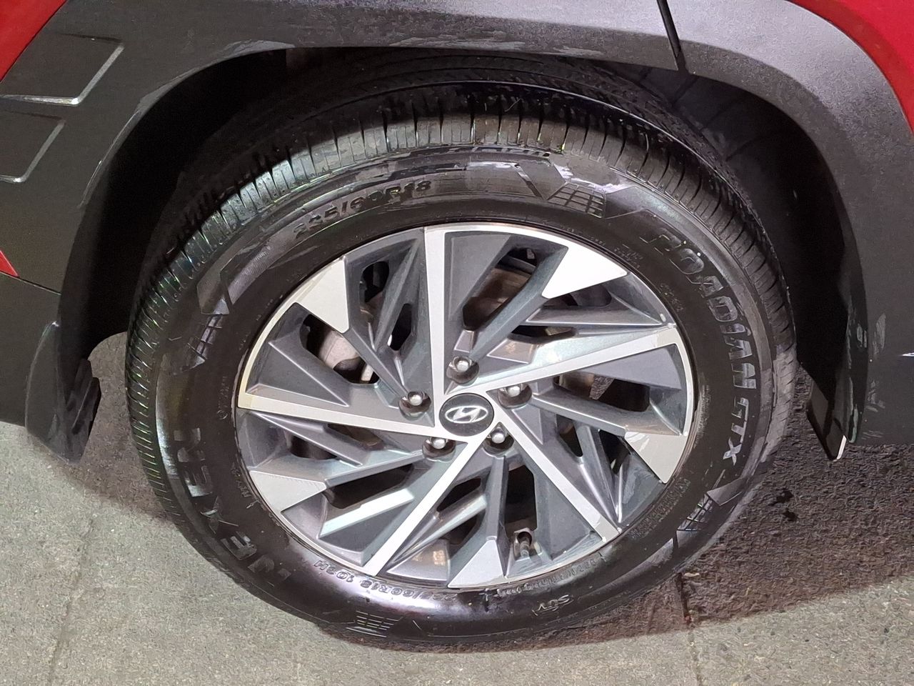 Hyundai Tucson — foto 18 de 35
