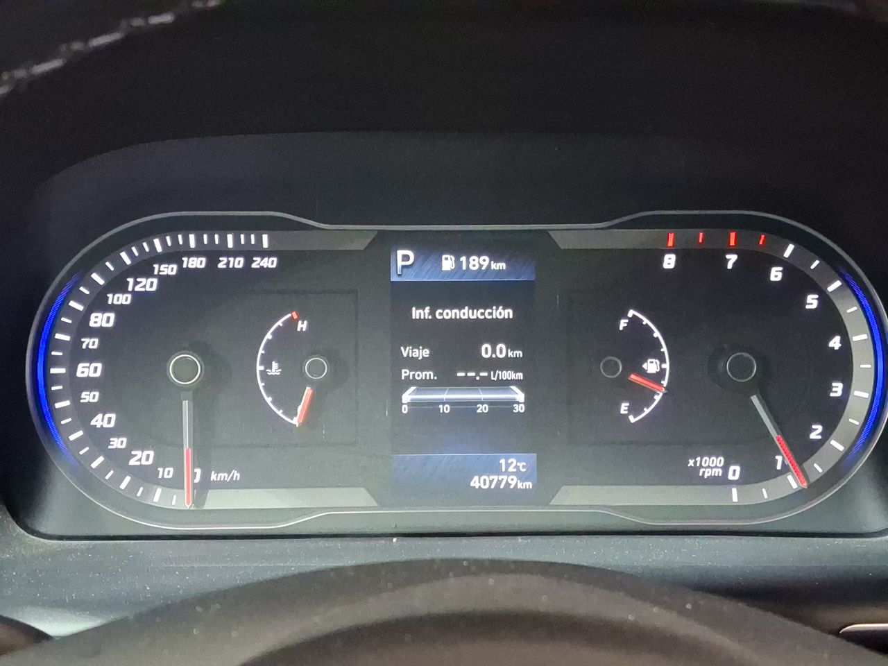 Hyundai Tucson — foto 27 de 35