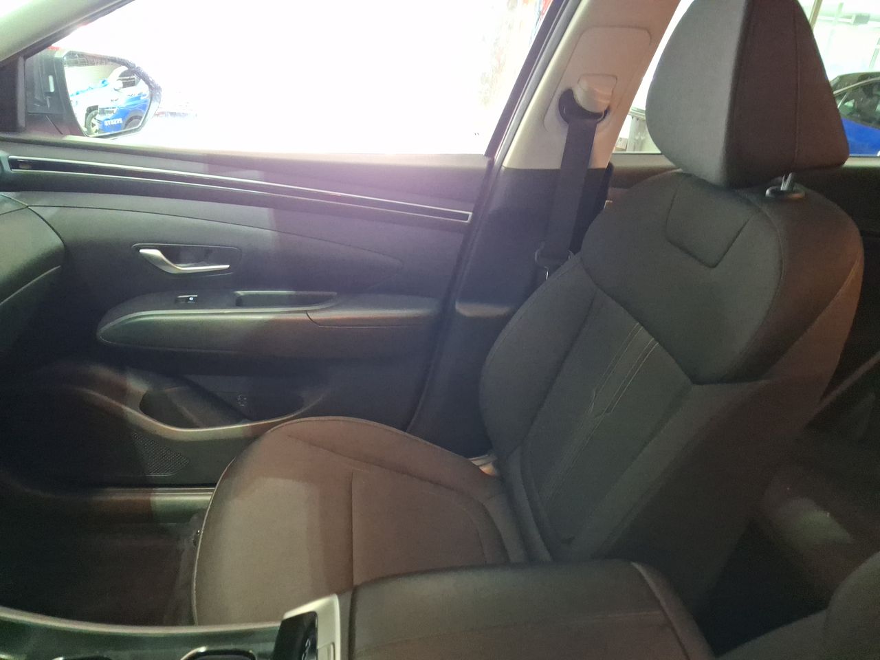 Hyundai Tucson — foto 33 de 35