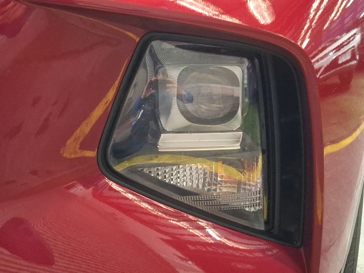 Hyundai Tucson — foto 19 de 35