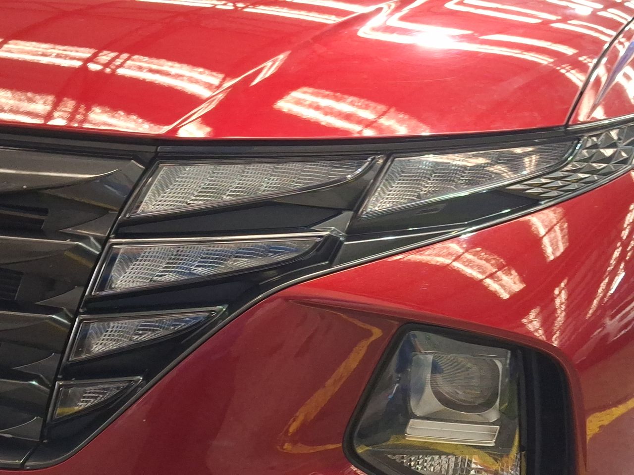 Hyundai Tucson — foto 20 de 35