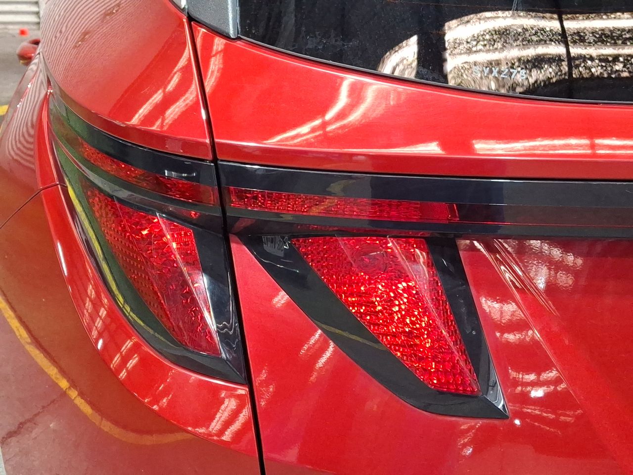 Hyundai Tucson — foto 21 de 35