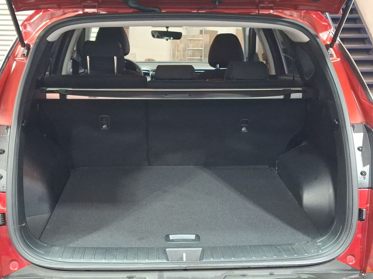 Hyundai Tucson — foto 22 de 35