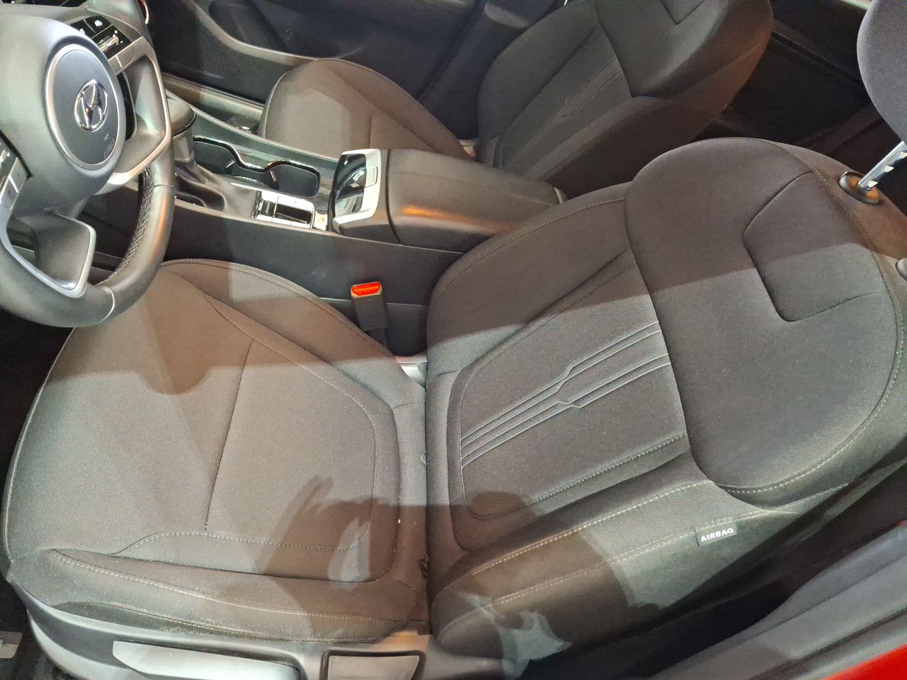 Hyundai Tucson — foto 24 de 35