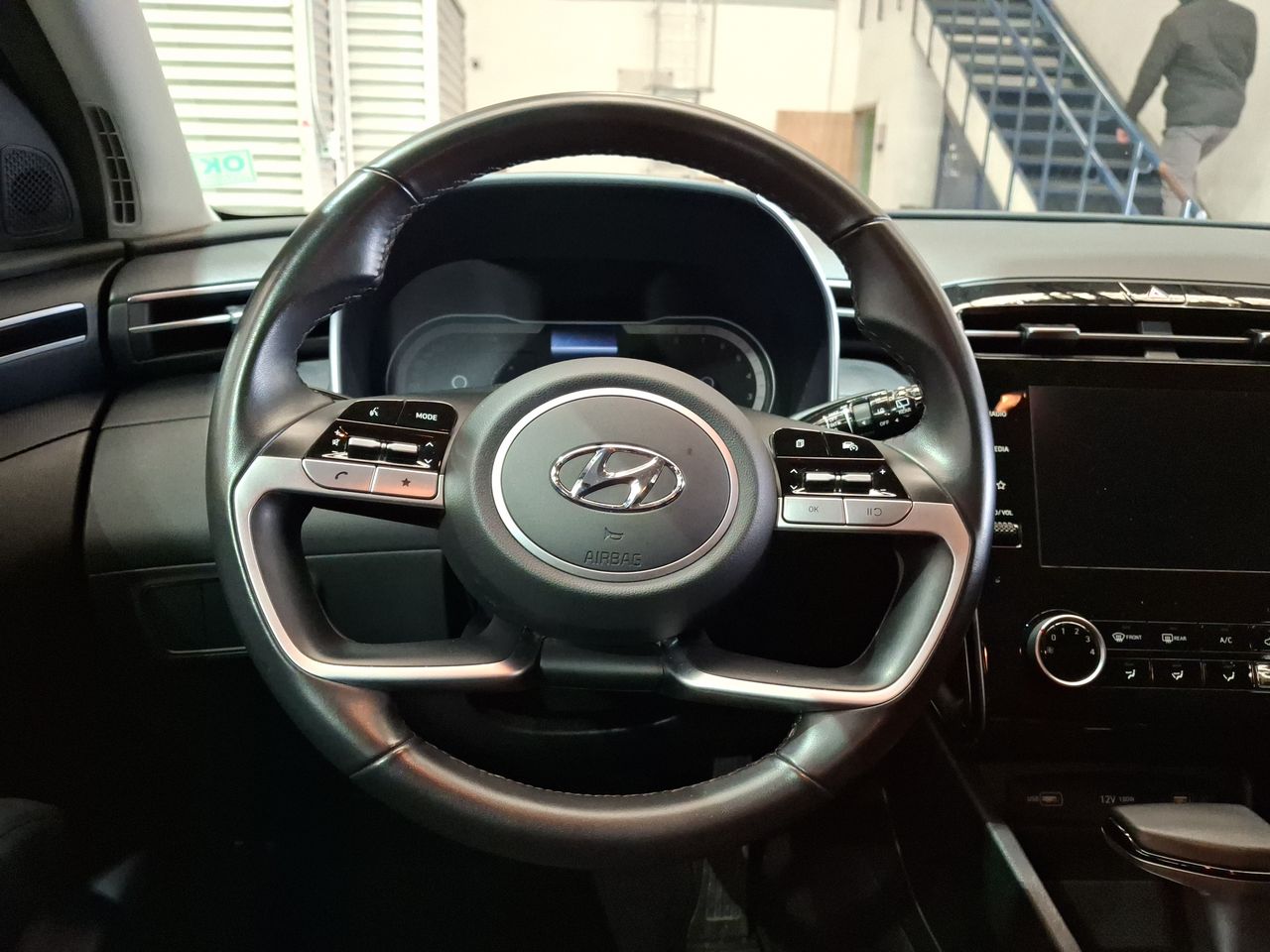 Hyundai Tucson — foto 25 de 35