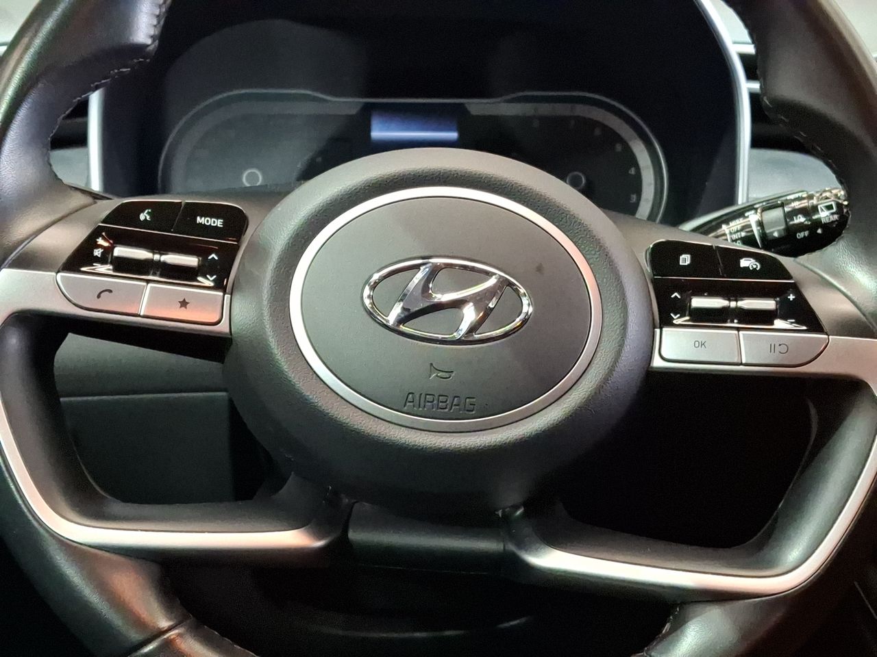 Hyundai Tucson — foto 26 de 35