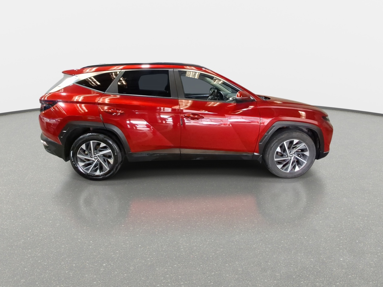 Hyundai Tucson — foto 9 de 35