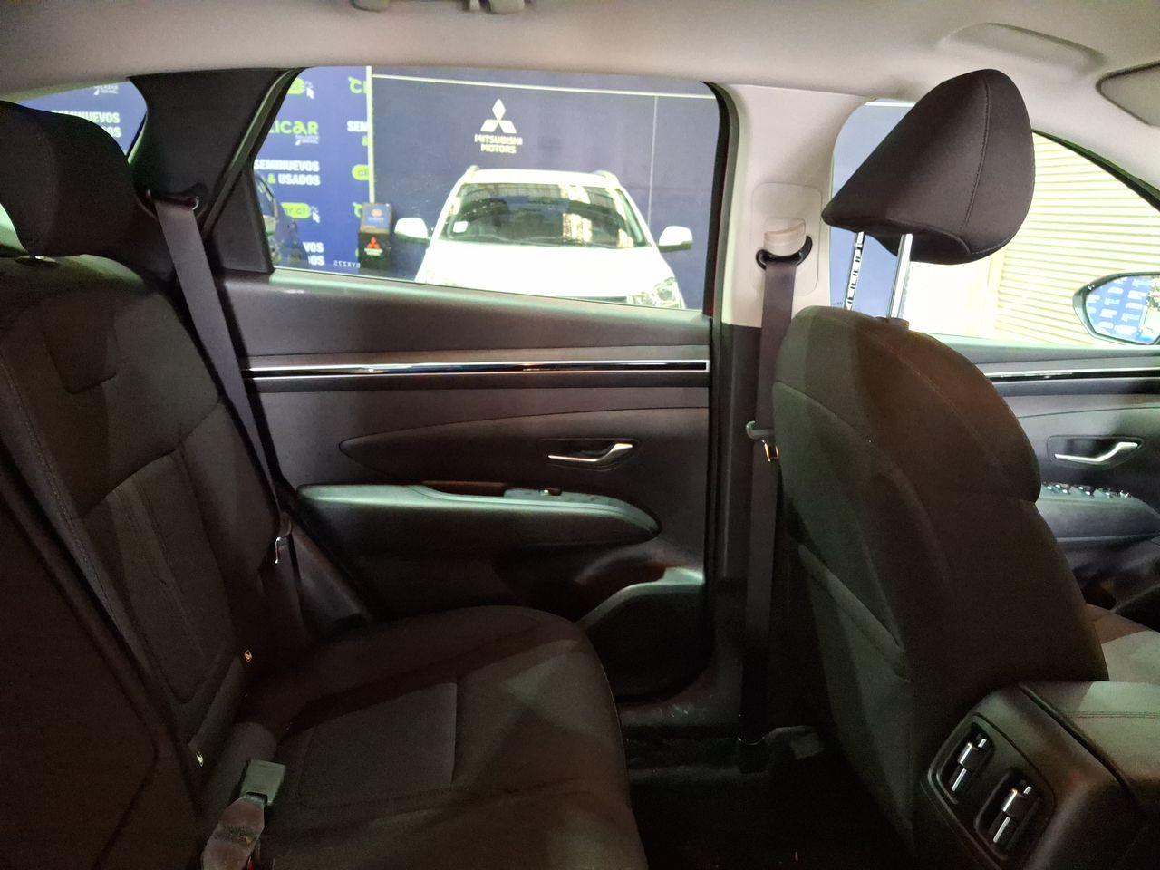 Hyundai Tucson — foto 16 de 35