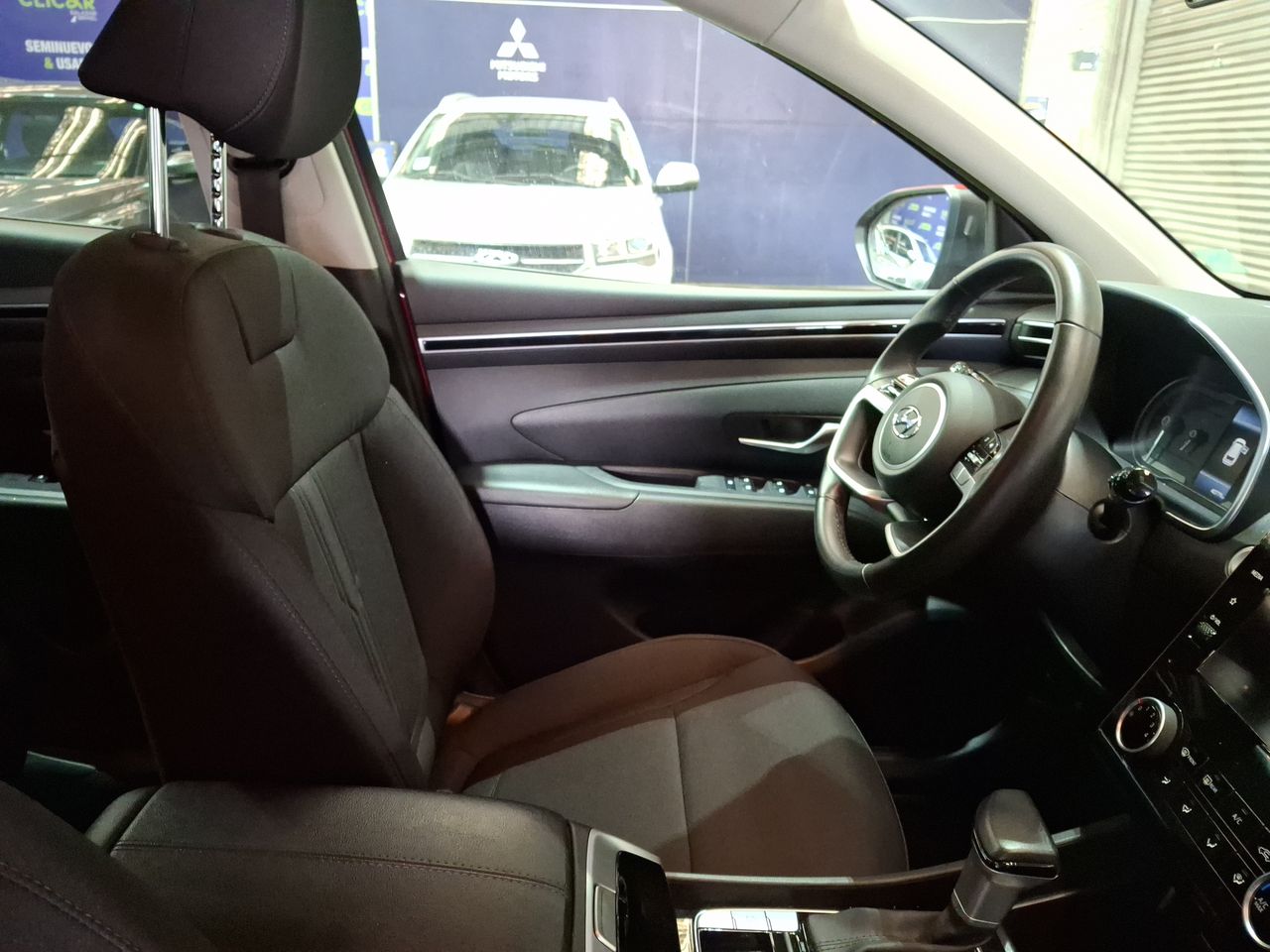 Hyundai Tucson — foto 17 de 35