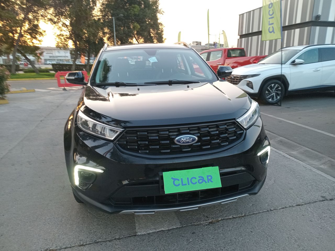 FORD - 2