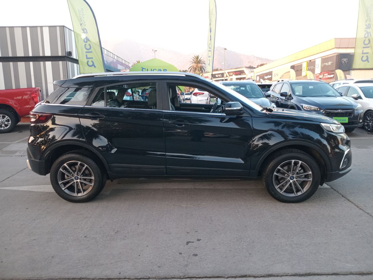 FORD - 8