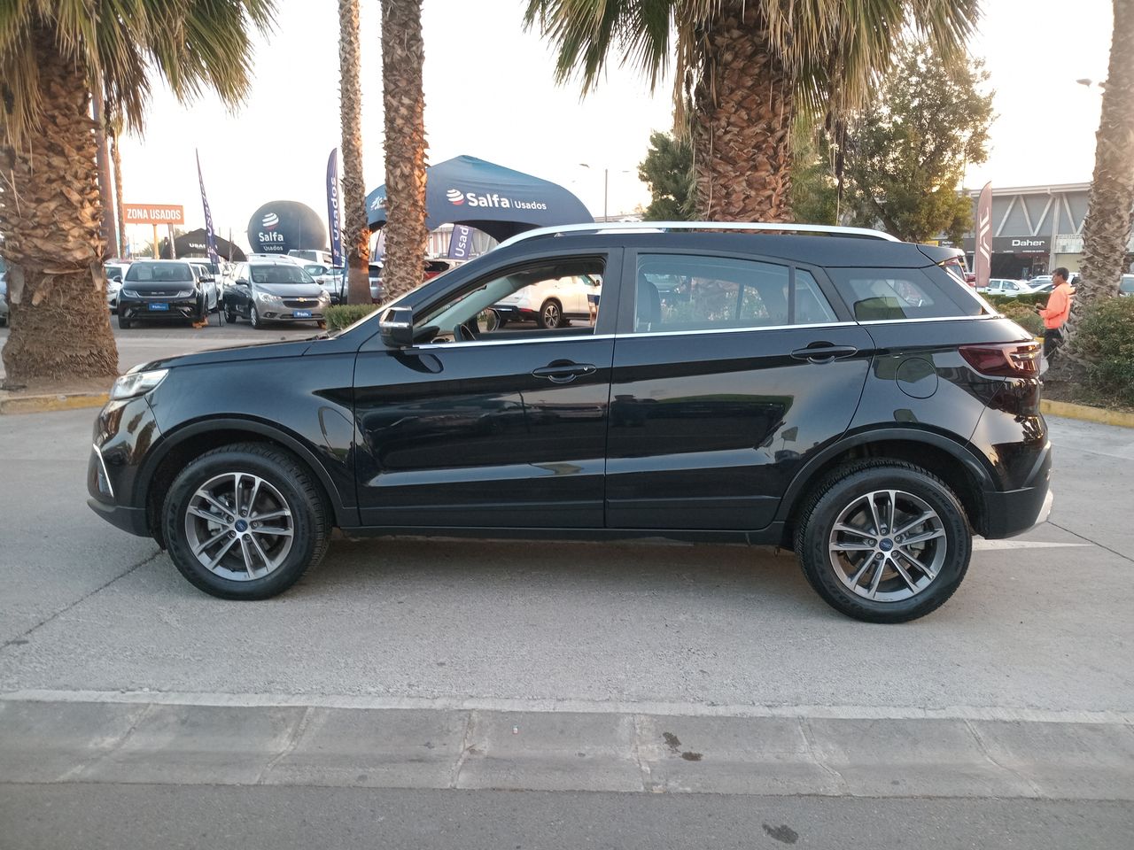 FORD - 4