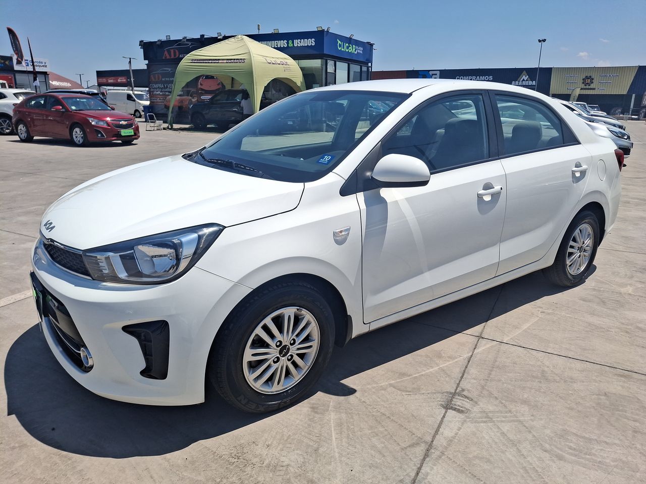 KIA - 3