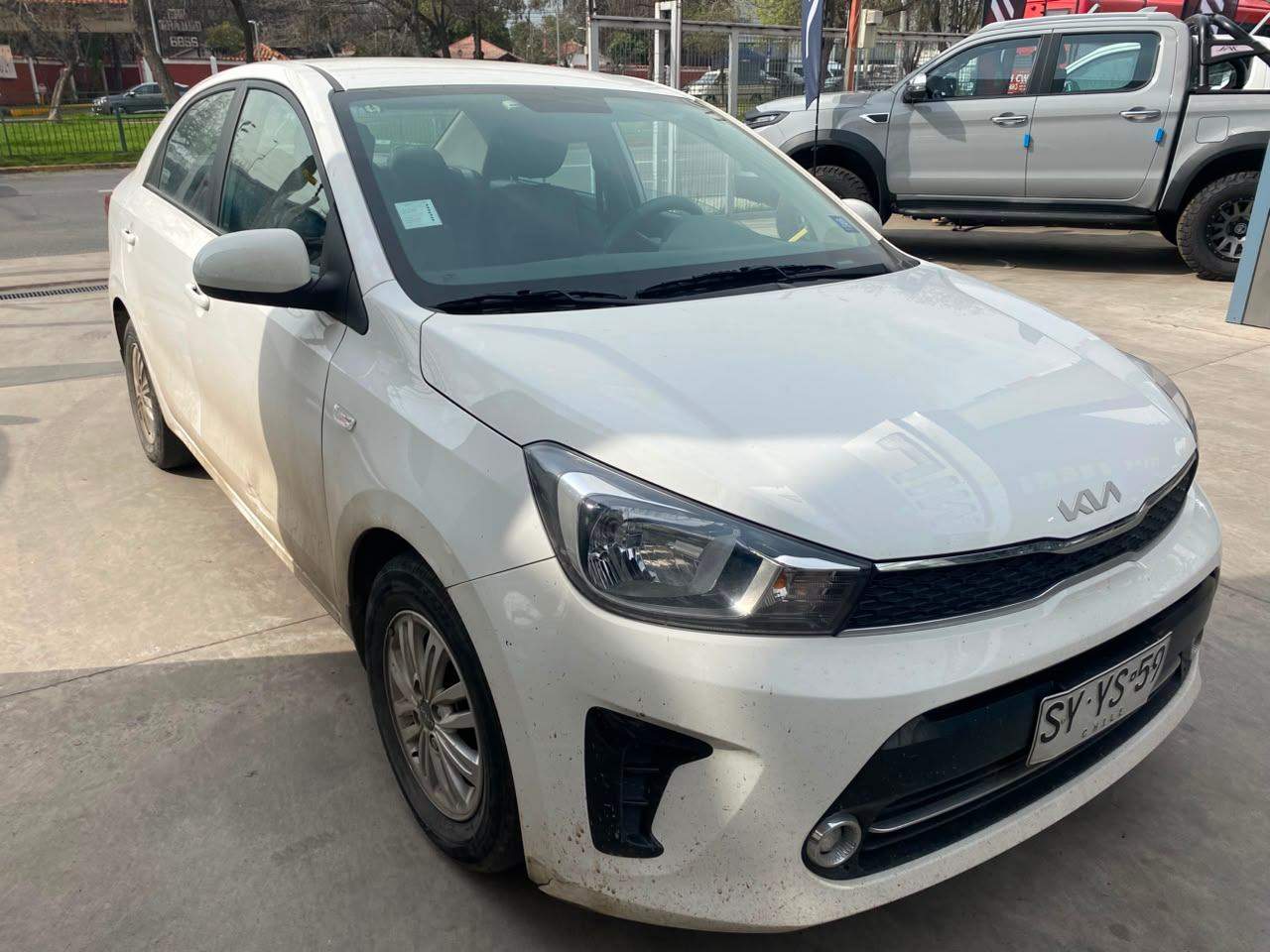 KIA - 1