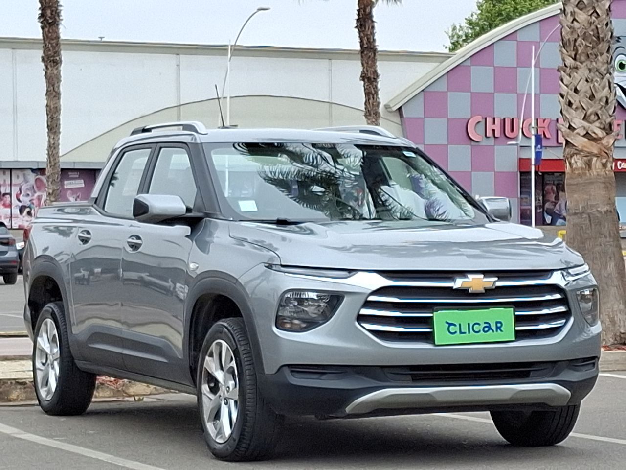 CHEVROLET - 1
