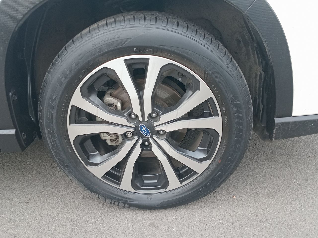 Subaru Forester — foto 8 de 26