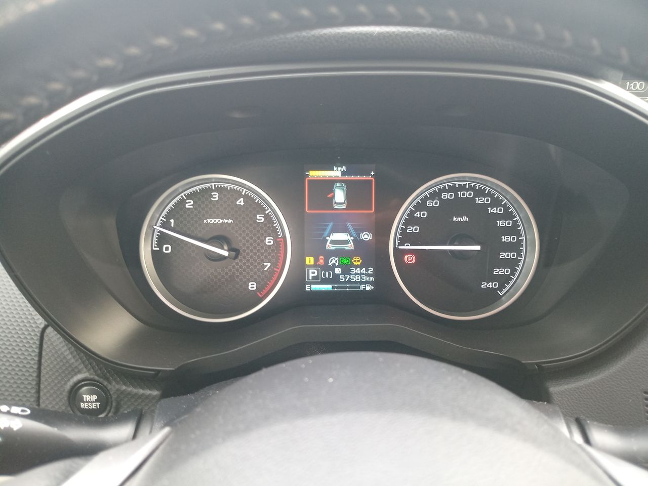 Subaru Forester — foto 18 de 26