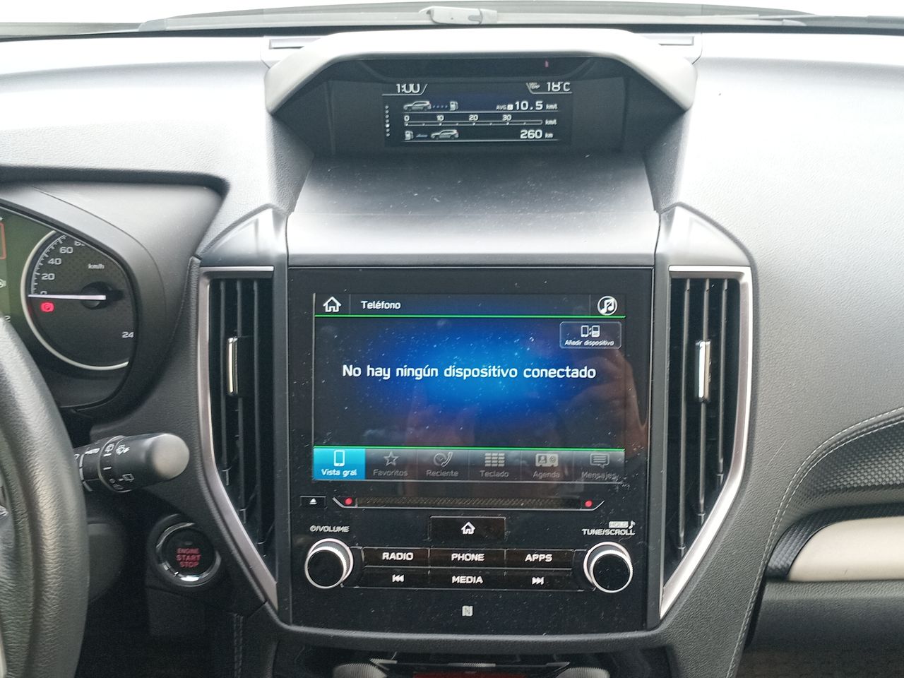 Subaru Forester — foto 19 de 26