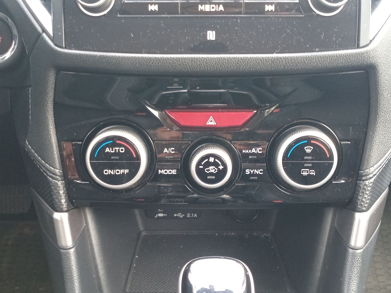 Subaru Forester — foto 21 de 26