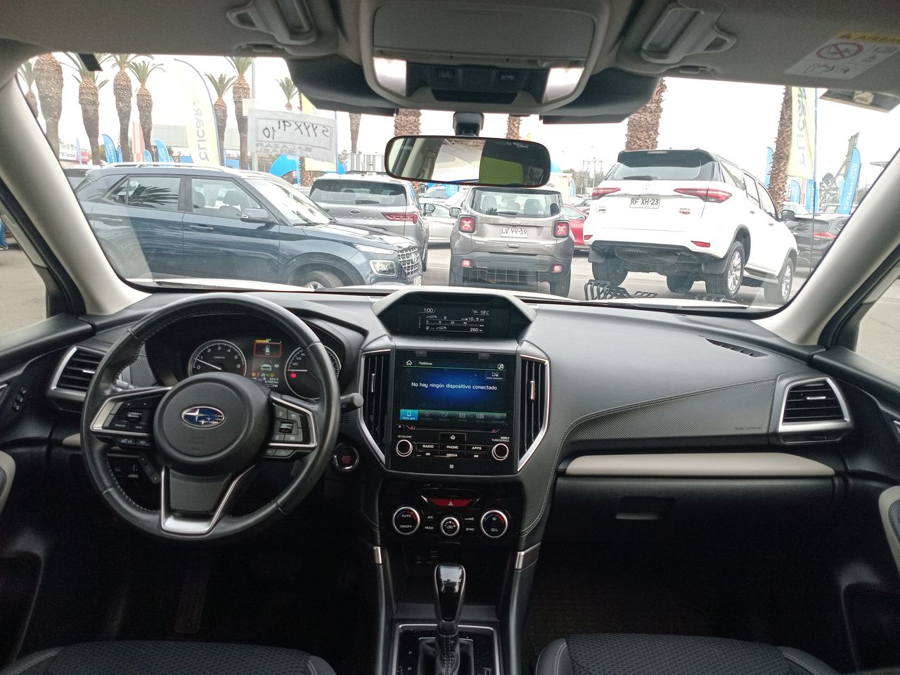 Subaru Forester — foto 23 de 26