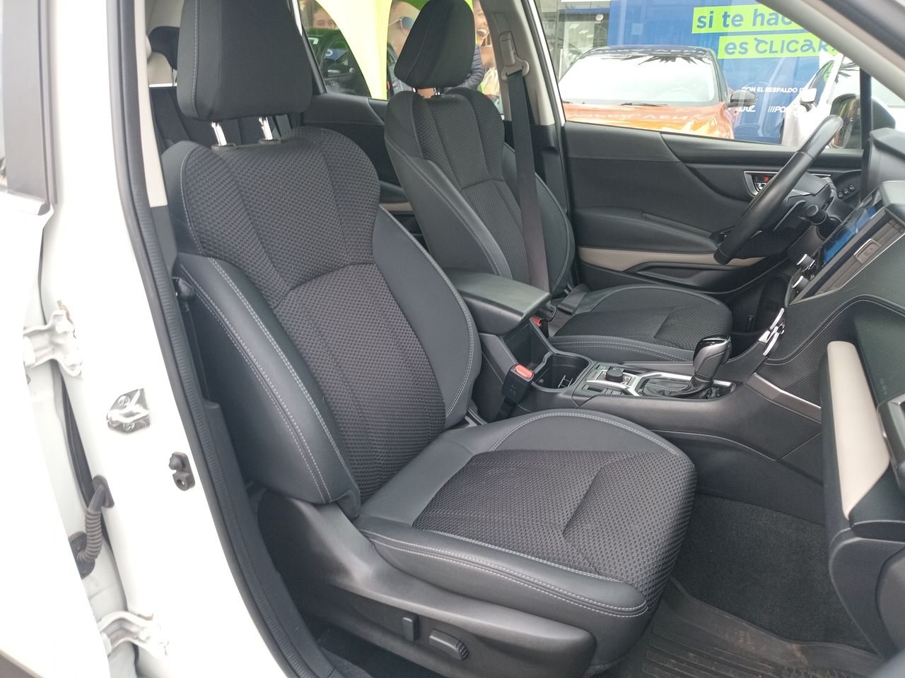 Subaru Forester — foto 24 de 26