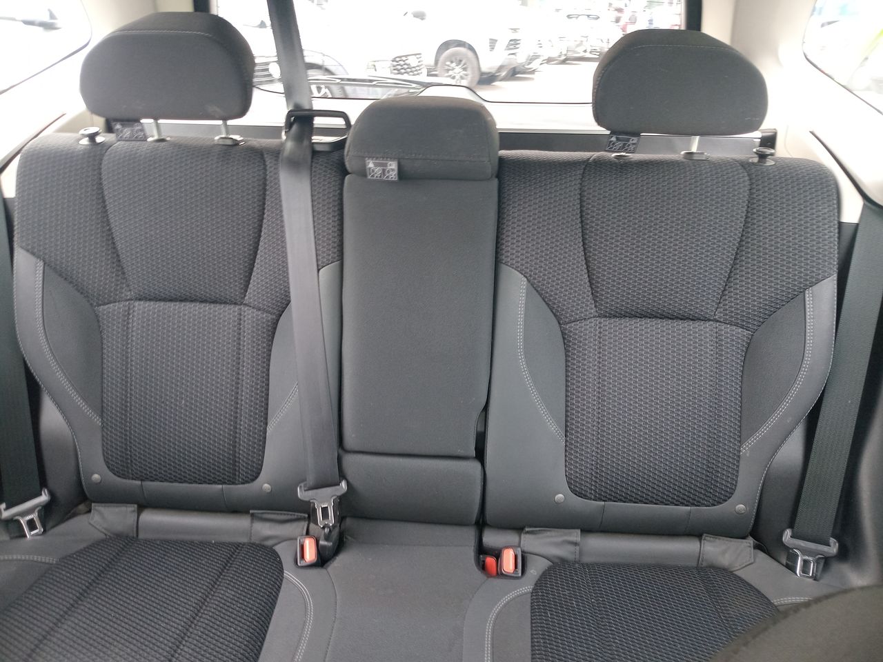 Subaru Forester — foto 25 de 26
