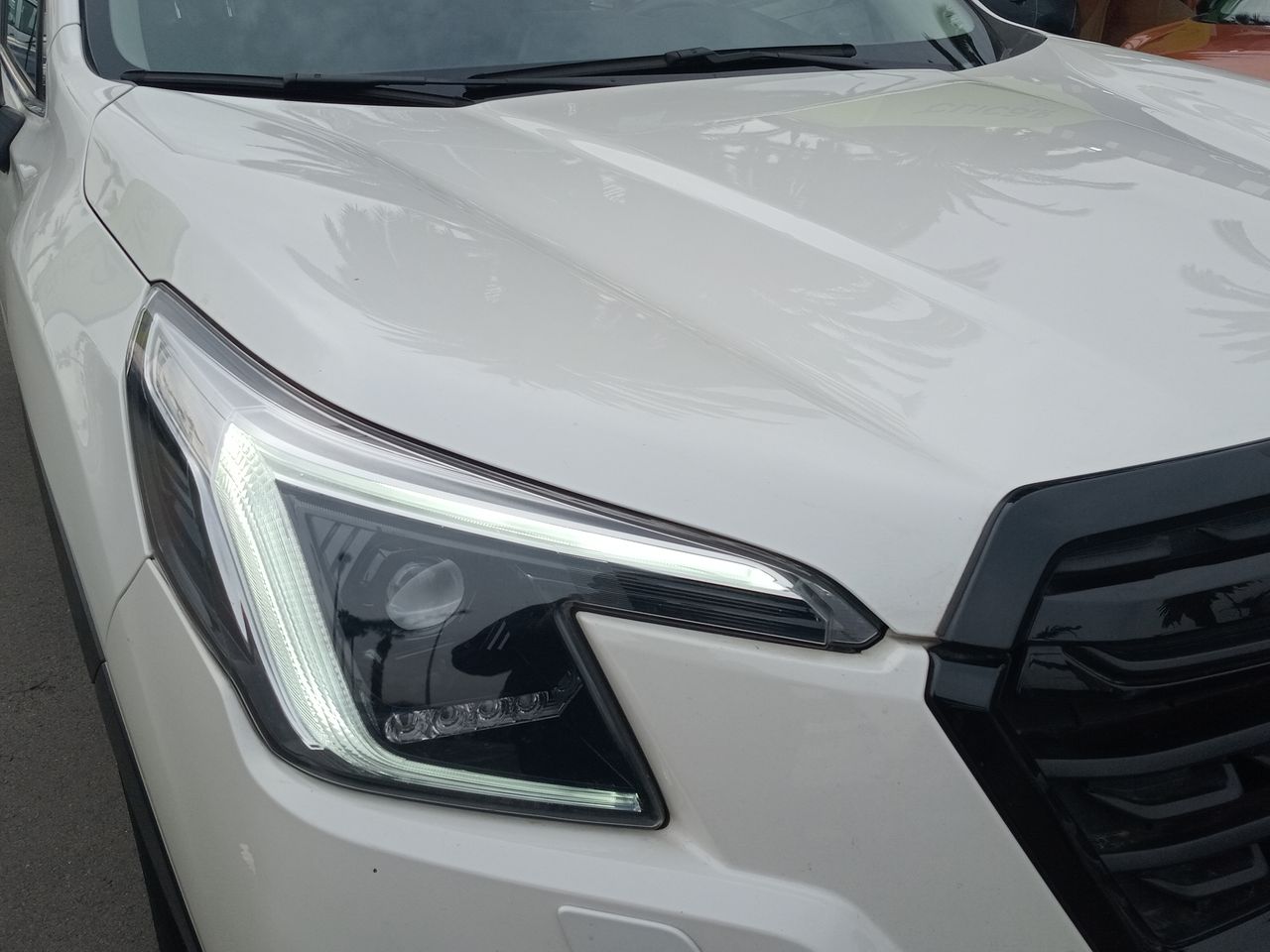 Subaru Forester — foto 9 de 26