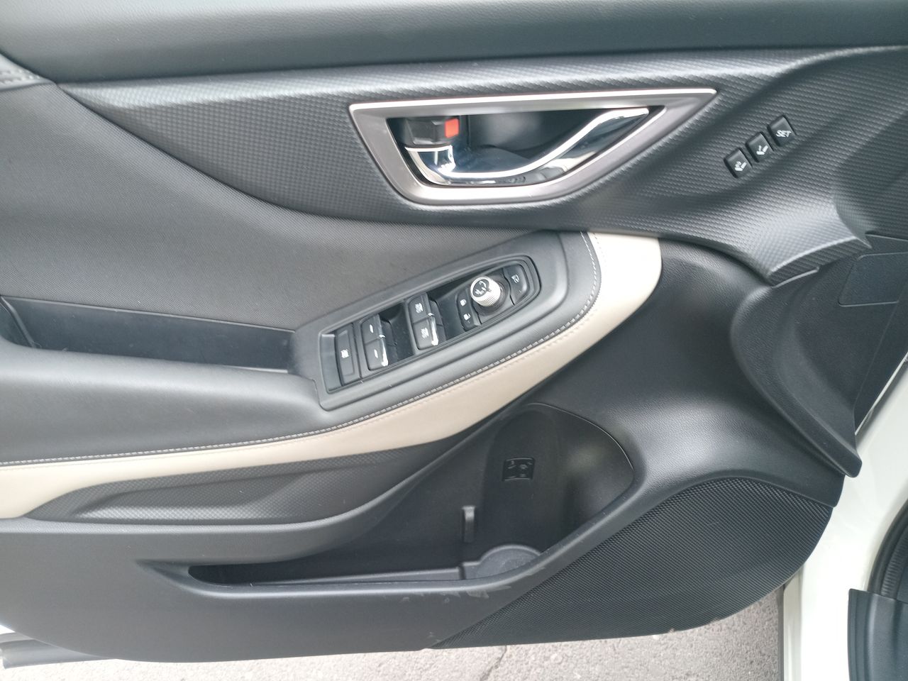 Subaru Forester — foto 13 de 26