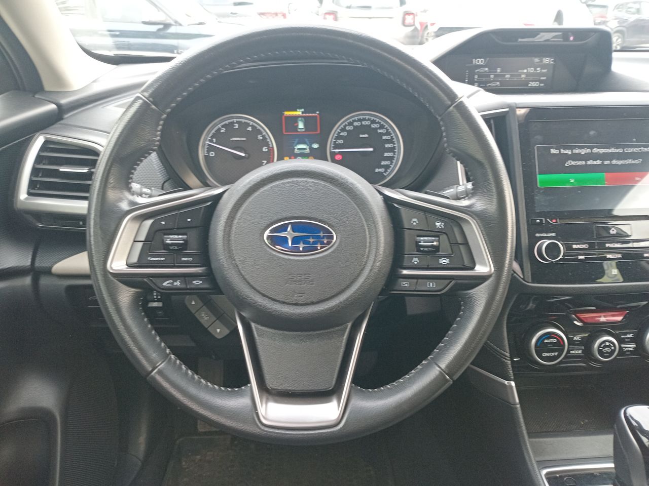 Subaru Forester — foto 16 de 26