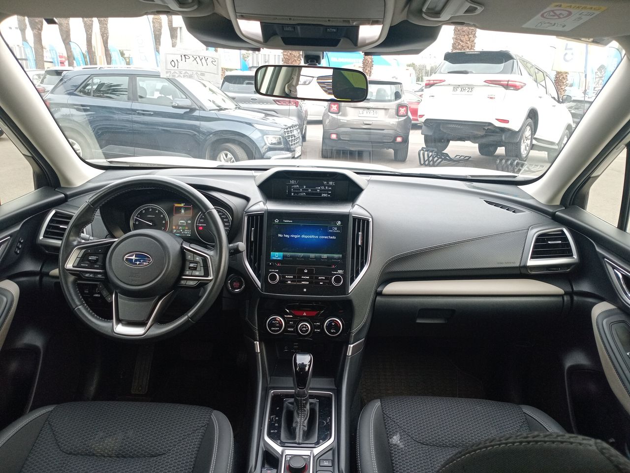 SUBARU - 1