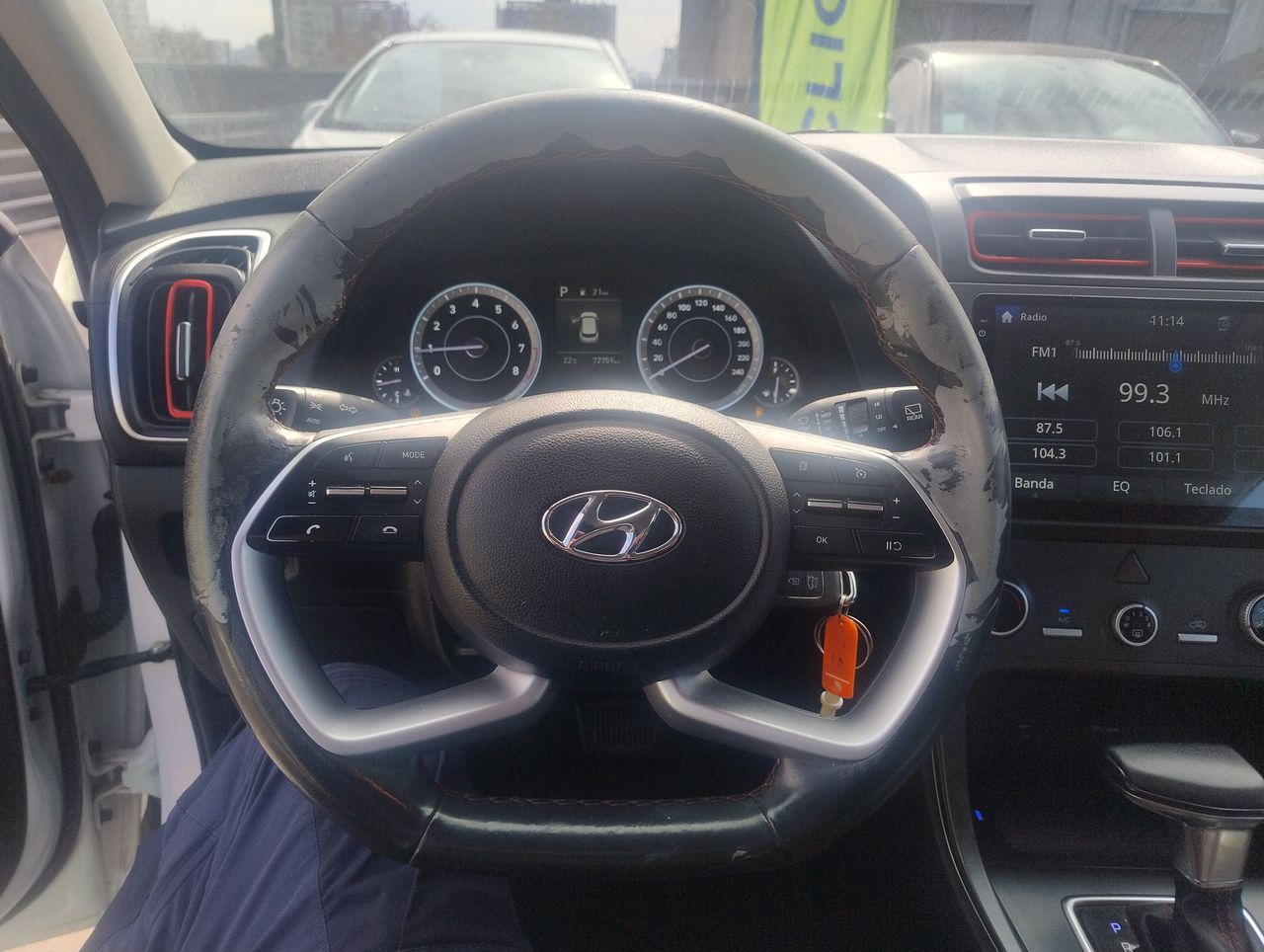 Hyundai Creta — foto 25 de 38