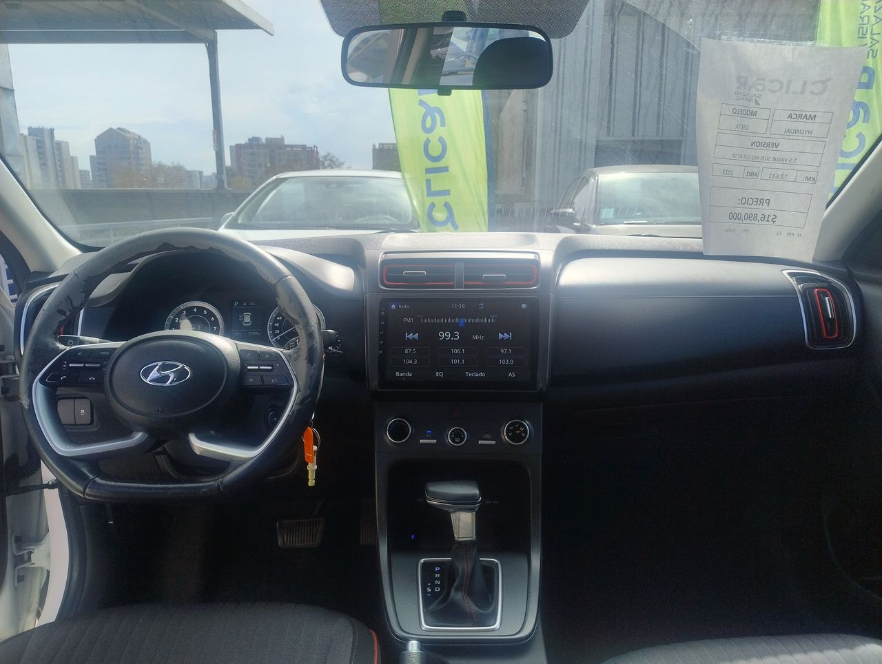 Hyundai Creta — foto 32 de 38