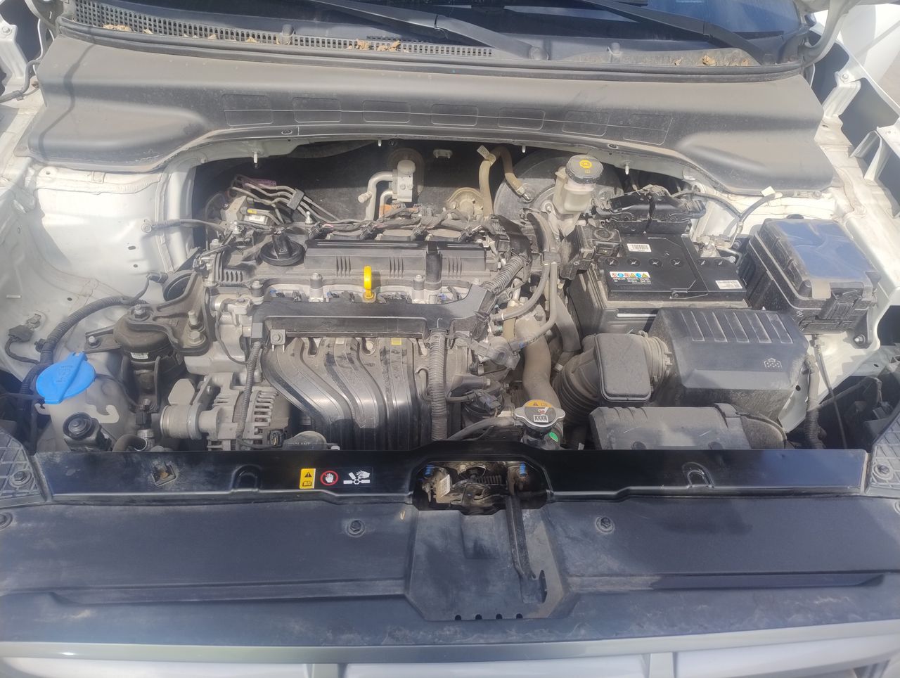 Hyundai Creta — foto 17 de 38