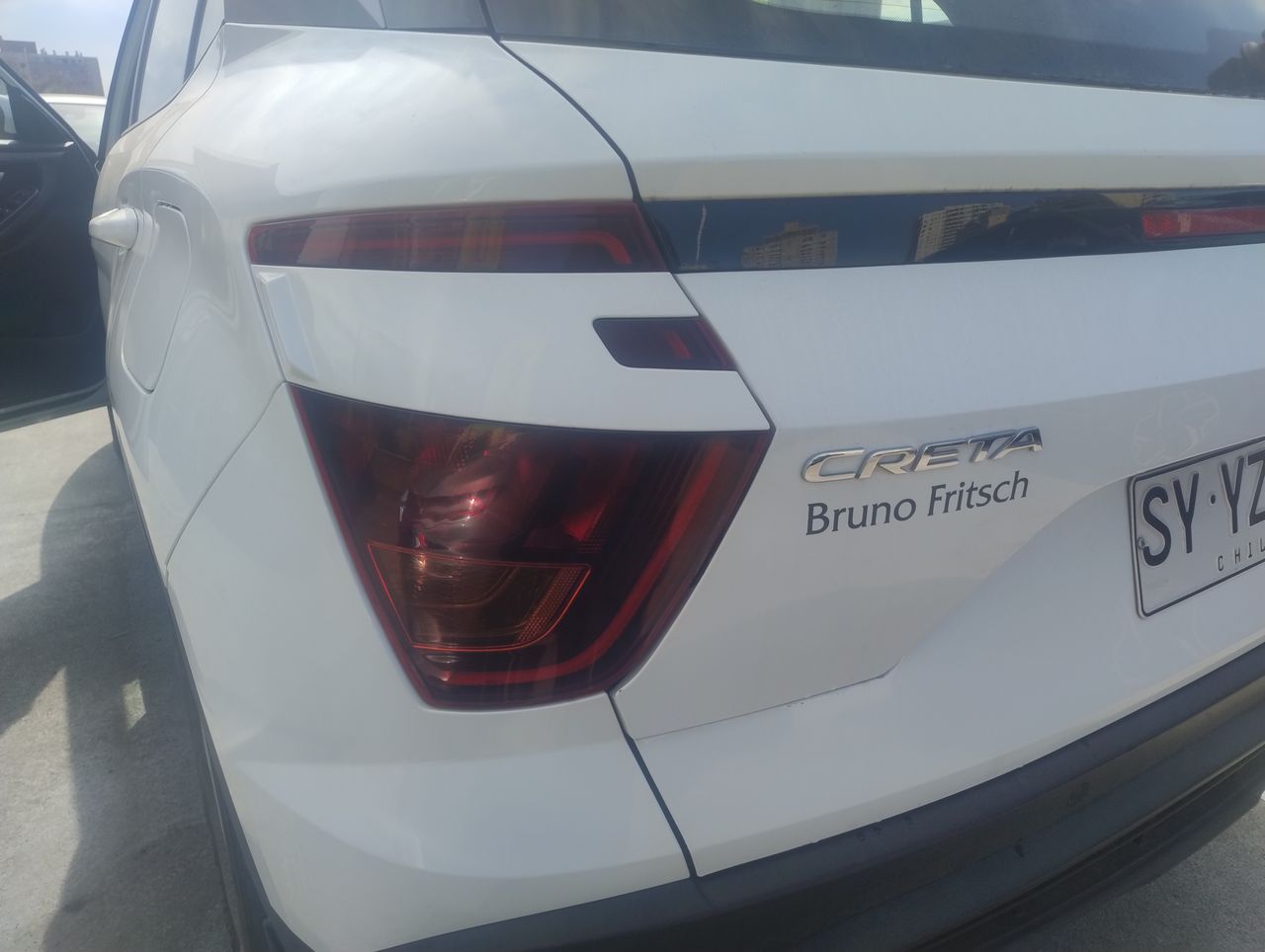 Hyundai Creta — foto 20 de 38