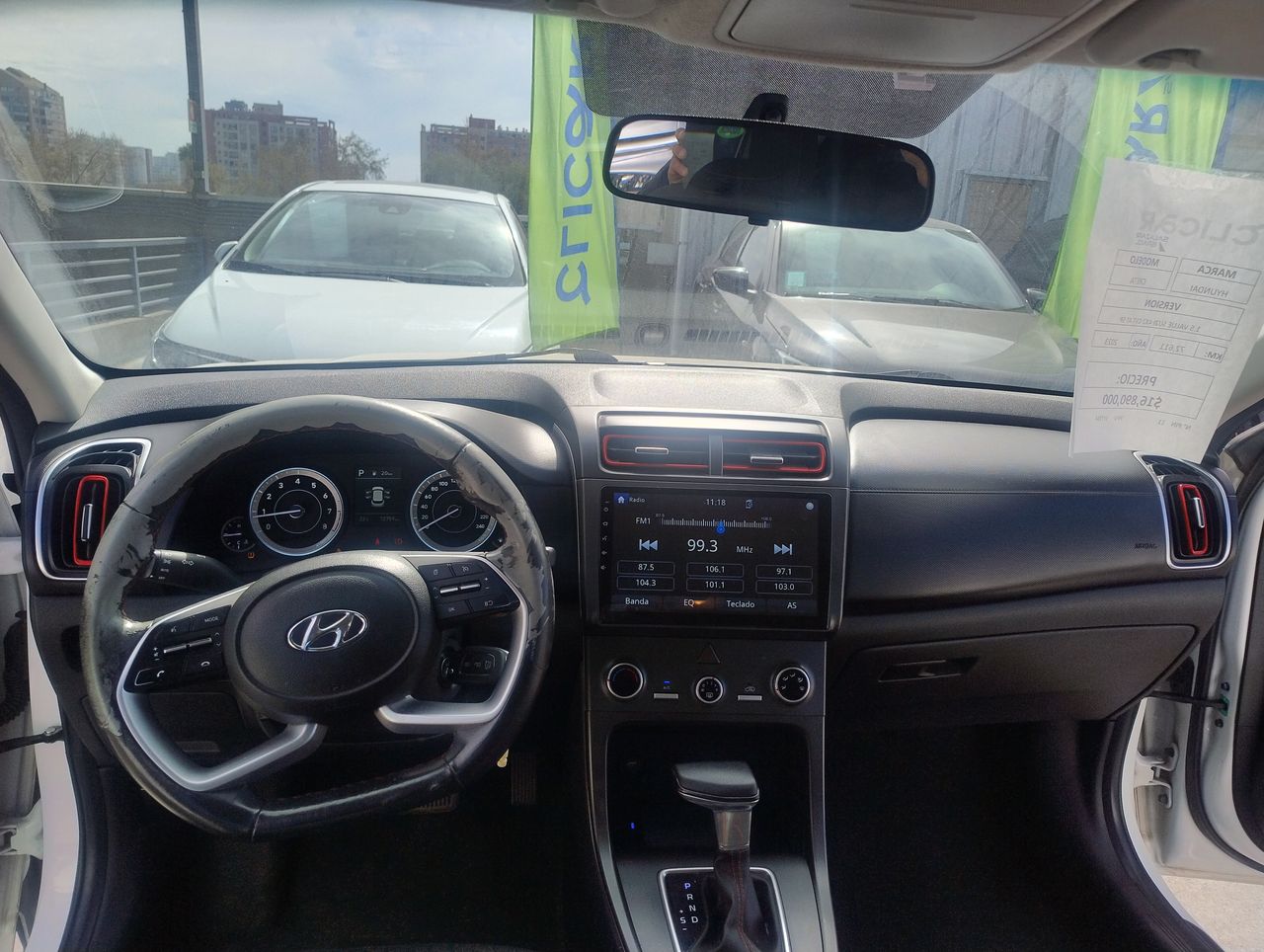 Hyundai Creta — foto 10 de 38