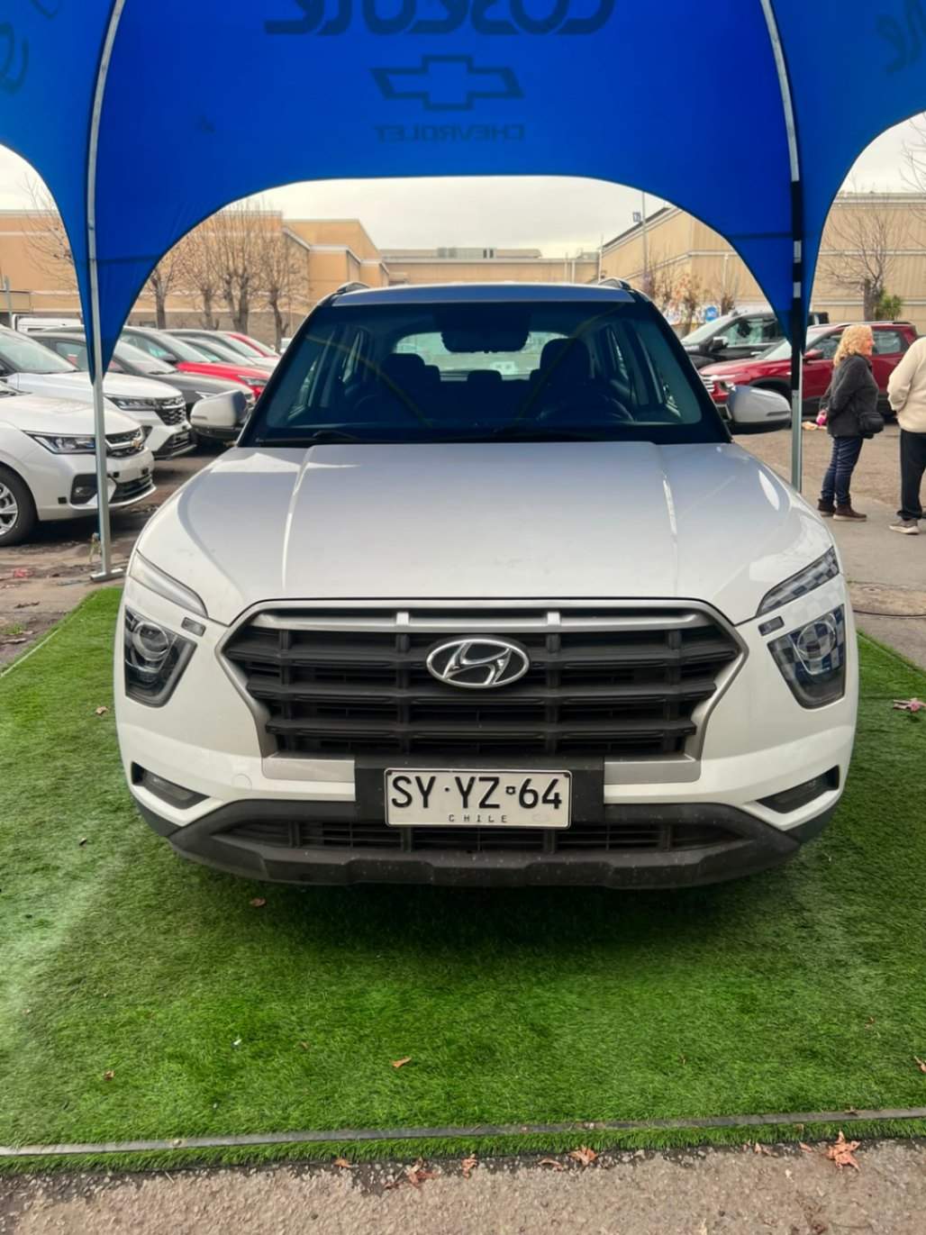 HYUNDAI - 1