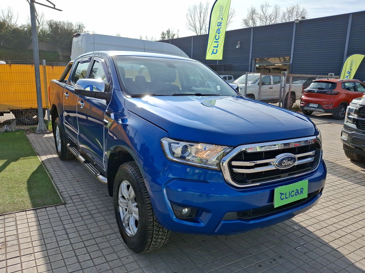 FORD - 1