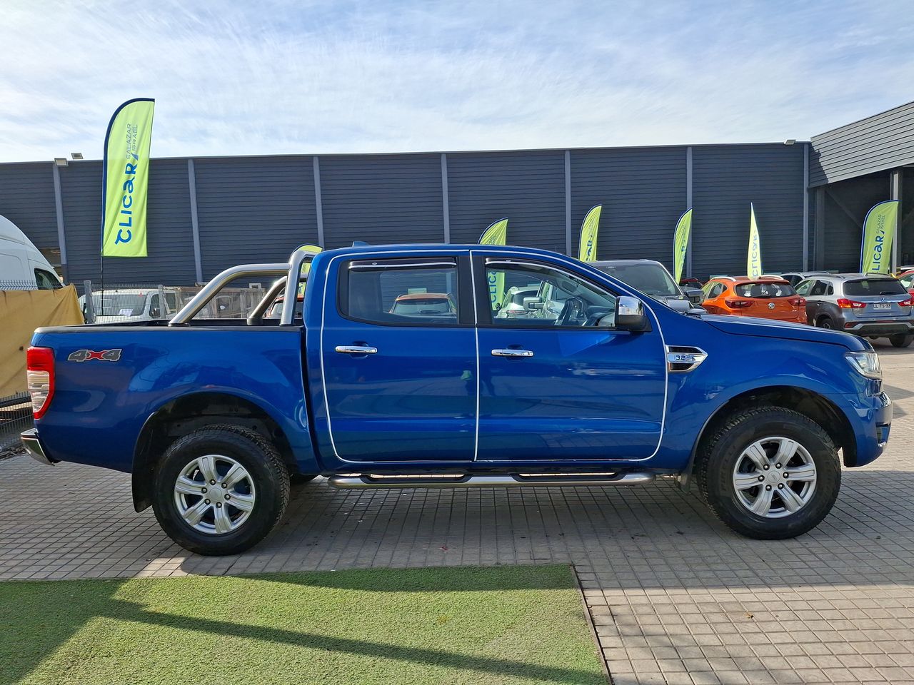 FORD - 8