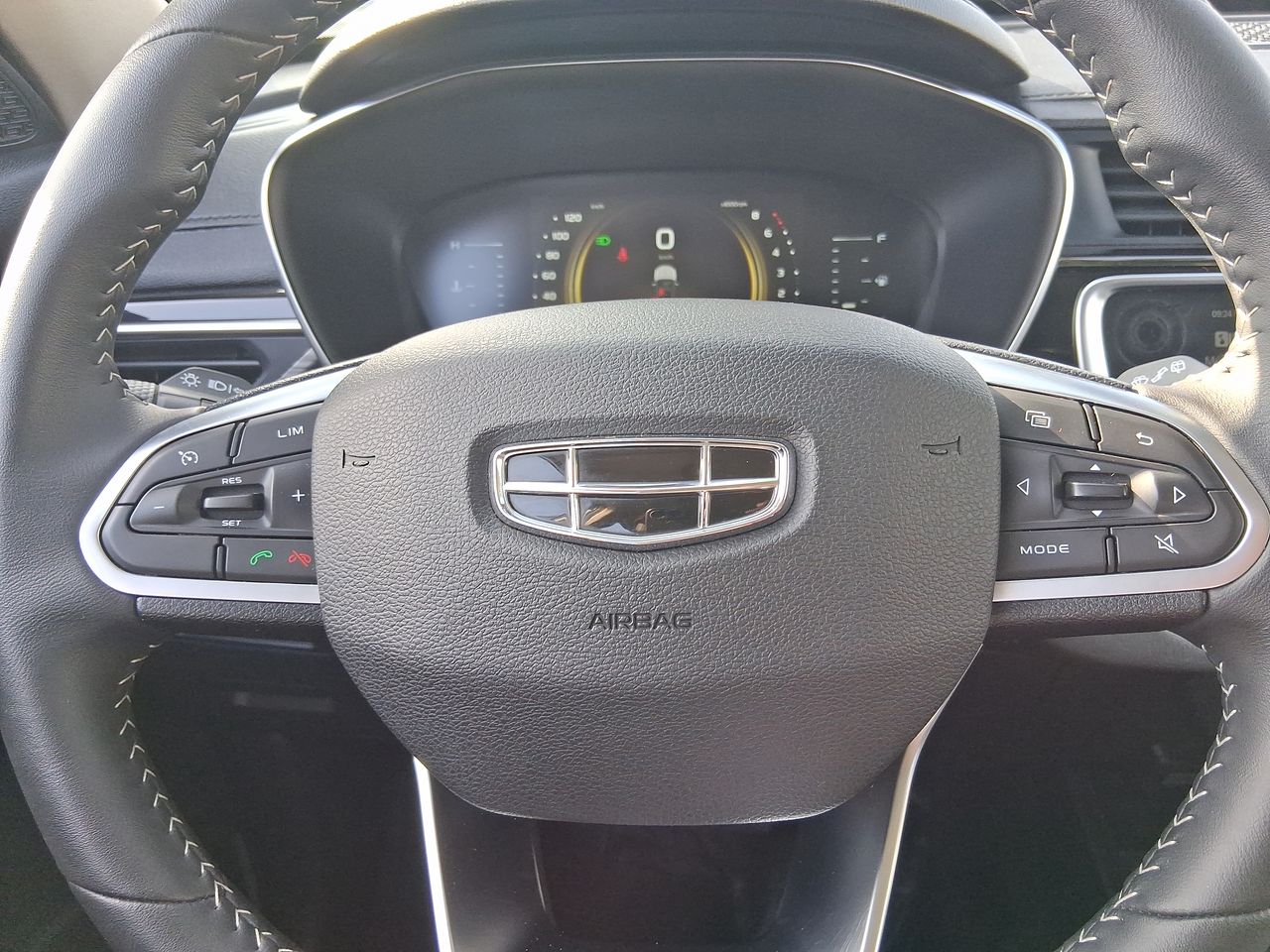 GEELY - 26