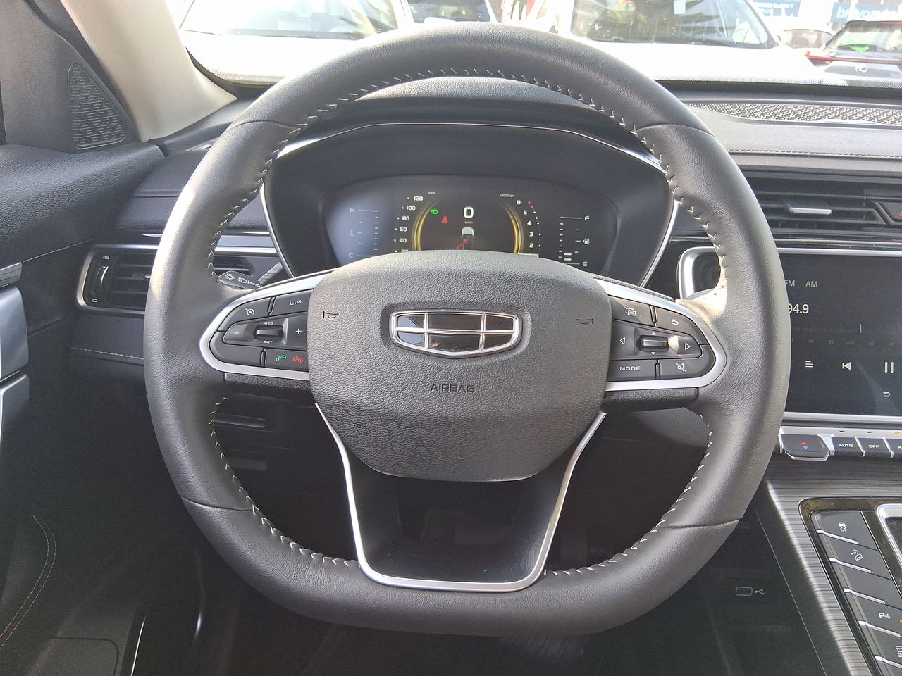 GEELY - 25