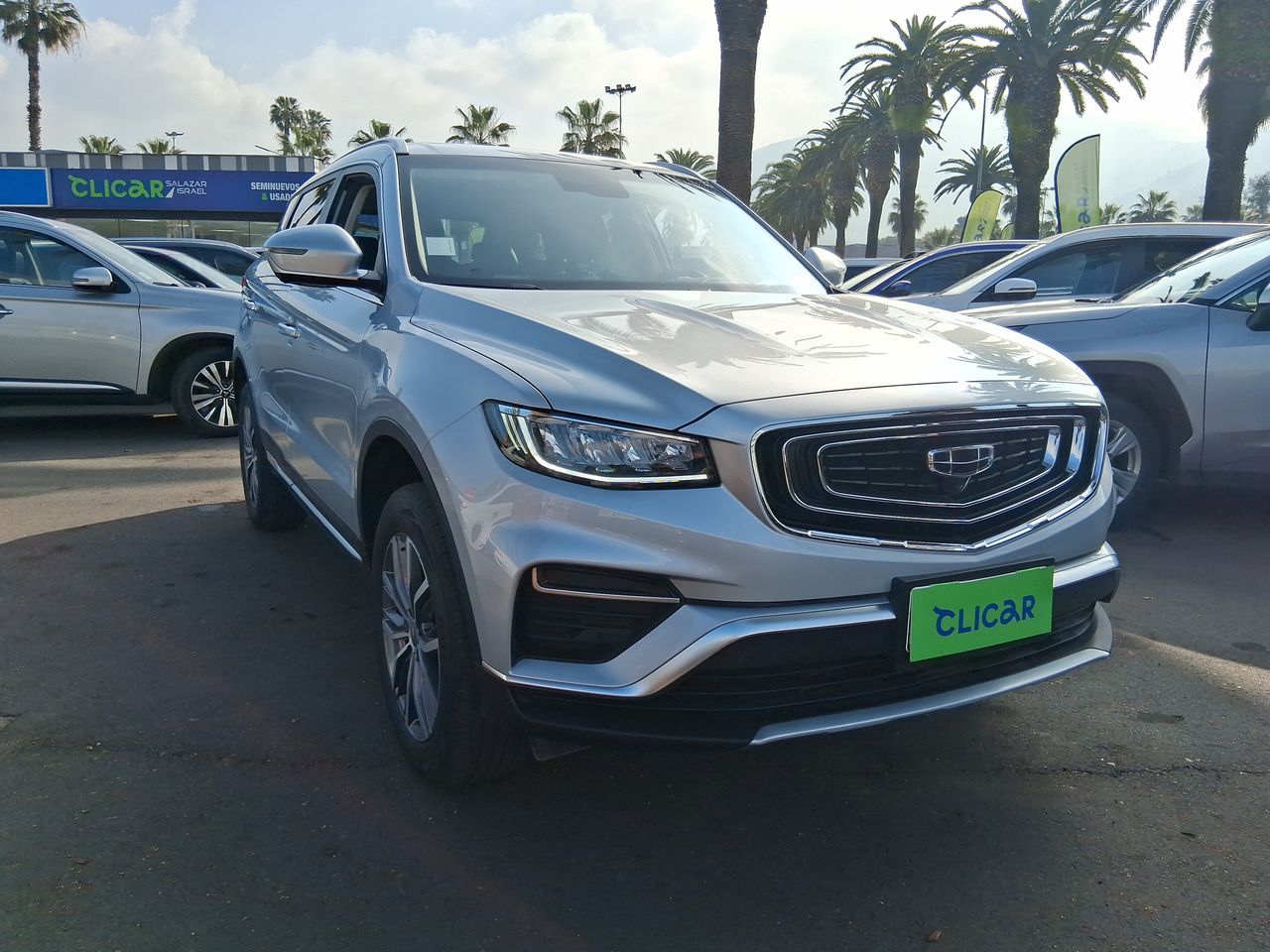 GEELY - 1