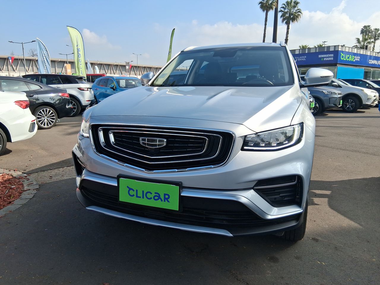 GEELY - 2