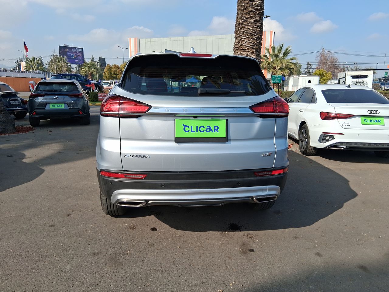 GEELY - 6