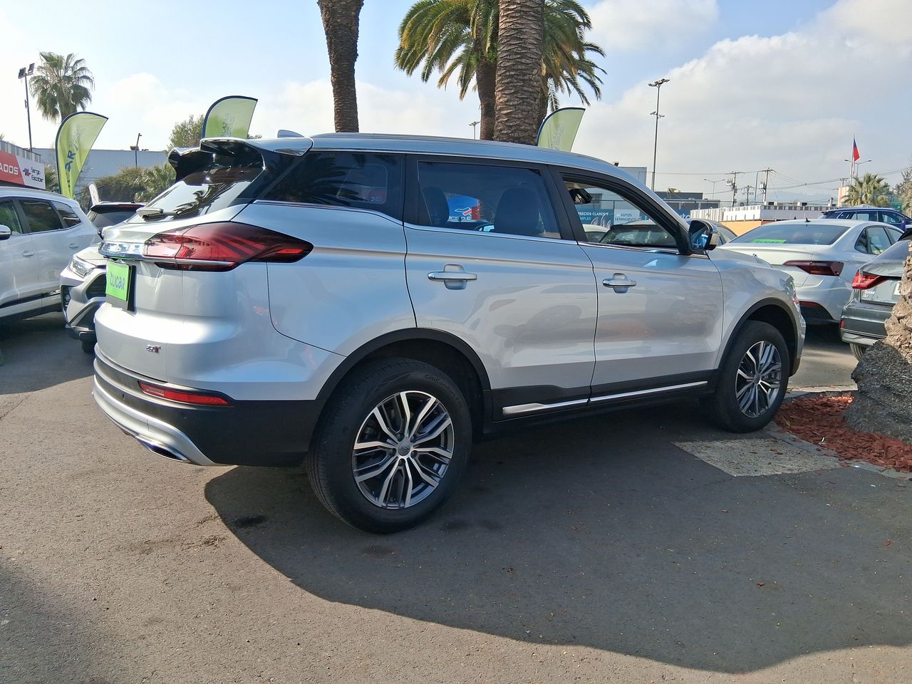GEELY - 7