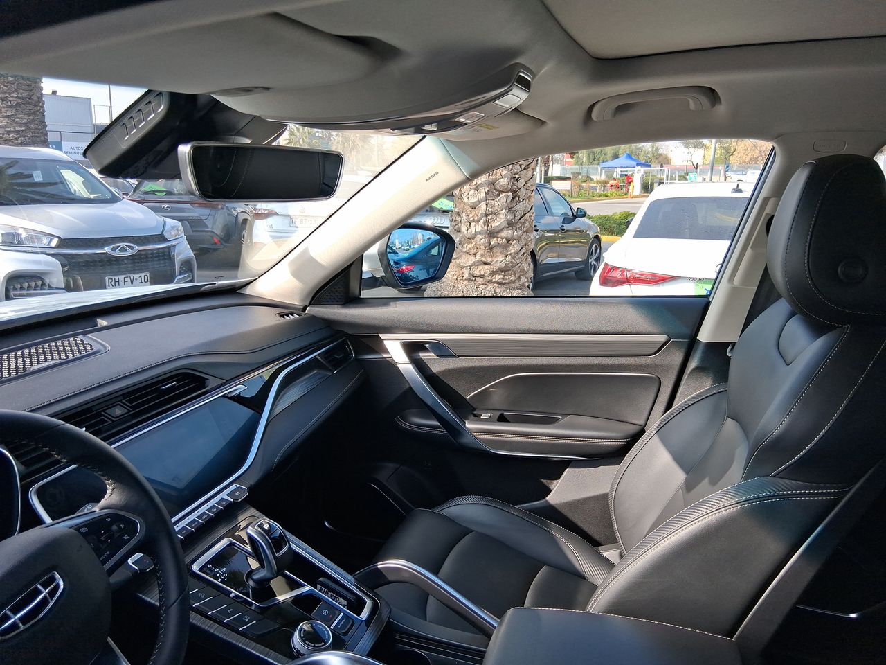 GEELY - 10