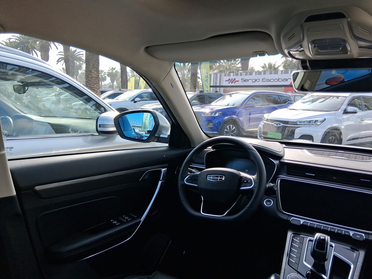 GEELY - 16