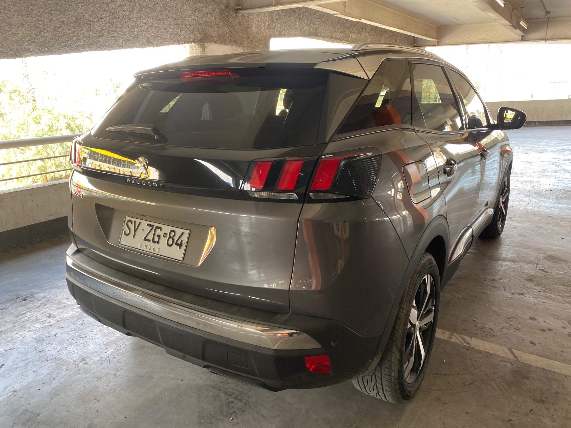 PEUGEOT - 3