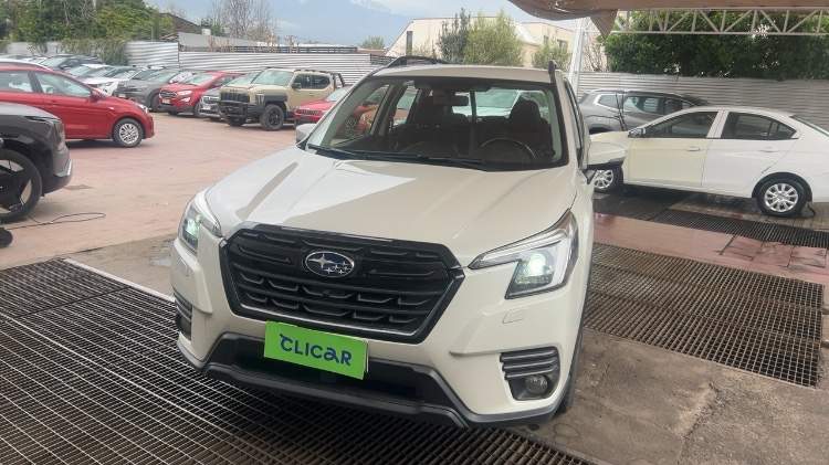 SUBARU - 2