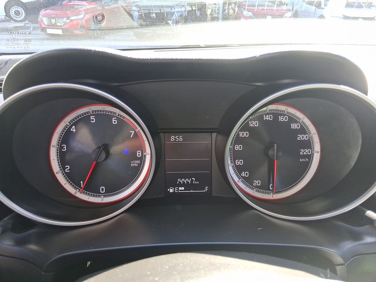 SUZUKI - 22